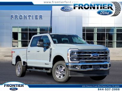 New 2026 Ford F250 Lariat w/ FX4 Off-Road Package