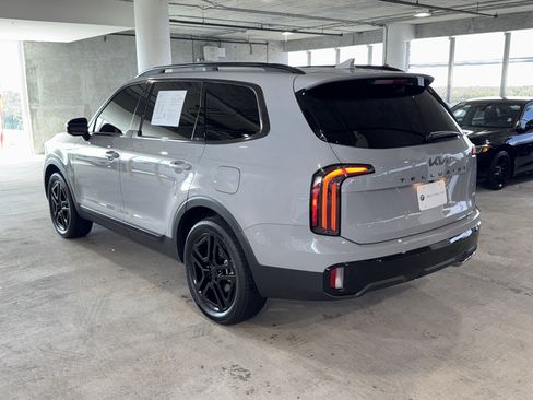 Used 2025 Kia Telluride SX Prestige X-Line AWD/4WD image 12