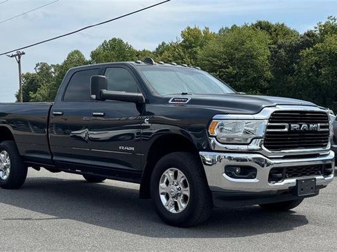 Used 2019 RAM 3500 Big Horn AWD/4WD image 4
