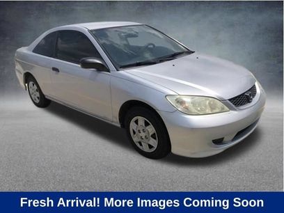 Used 2005 Honda Civic VP