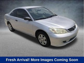 Used 2005 Honda Civic VP 360° Tour
