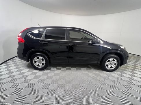 Used 2015 Honda CR-V LX image 4