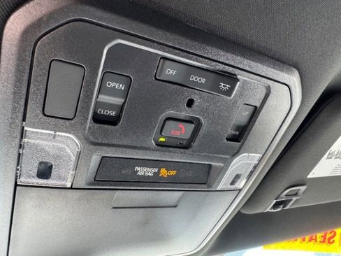 Used 2025 Toyota Sequoia SR5 w/ TRD Sport Package image 44