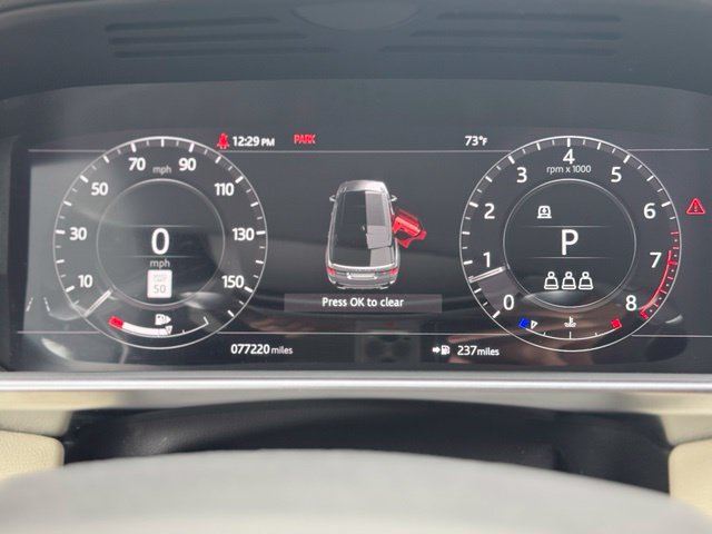 Used 2018 Land Rover Range Rover Sport HSE AWD/4WD image 25