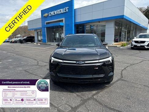 Used 2024 Chevrolet Blazer EV RS AWD/4WD image 4