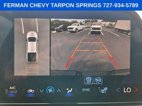 New 2026 Chevrolet Silverado EV LT AWD/4WD image 26