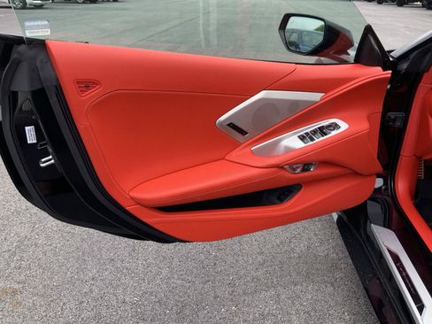 Used 2026 Chevrolet Corvette Stingray Premium Conv w/ 3LT RWD image 21