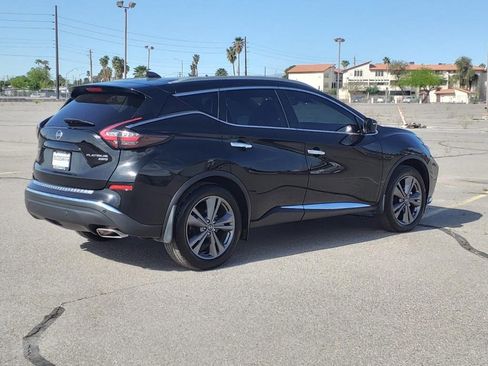 Used 2022 Nissan Murano Platinum w/ Cargo Package image 5