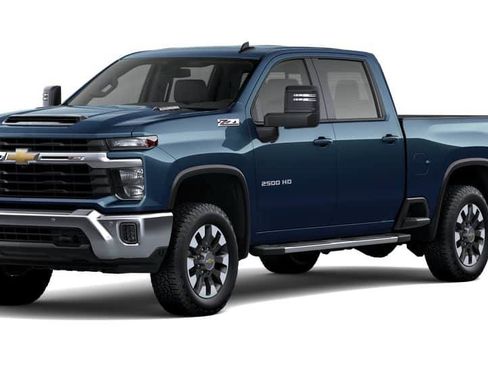 New 2026 Chevrolet Silverado 2500 LT w/ All Star Edition AWD/4WD image 51