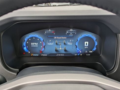 New 2025 Ford Bronco Big Bend image 35