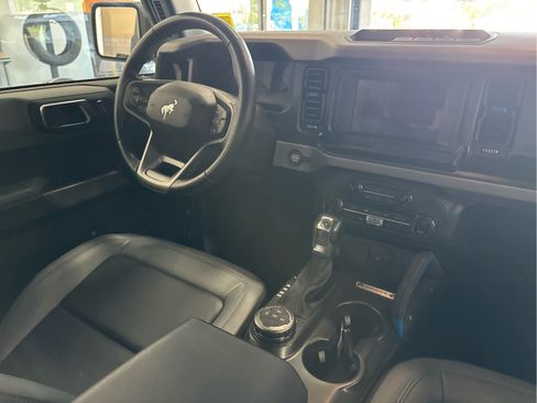 Used 2023 Ford Bronco Black Diamond AWD/4WD image 12