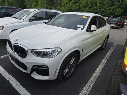 Used 2021 BMW X4 xDrive30i w/ M Sport Package