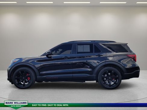 Used 2023 Ford Explorer ST w/ Equipment Group 401A AWD/4WD image 7