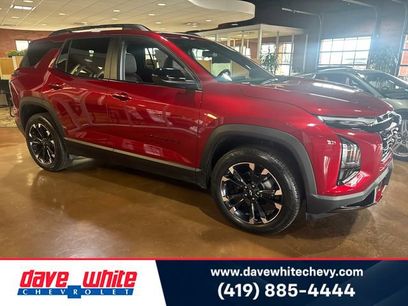 Certified 2025 Chevrolet Equinox RS w/ Convenience Package III