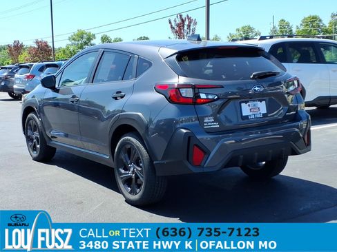 Certified 2025 Subaru Crosstrek 2.0i AWD/4WD image 5