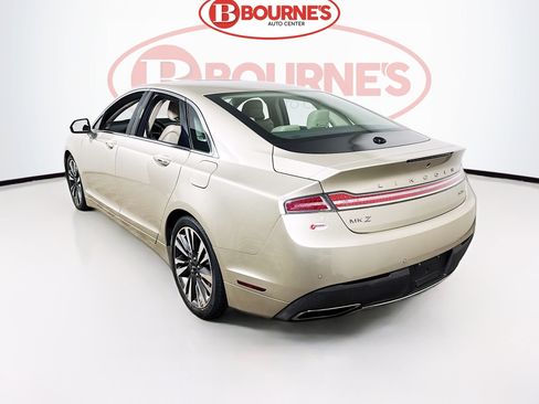 Used 2017 Lincoln MKZ Reserve w/ Climate Package AWD/4WD image 9