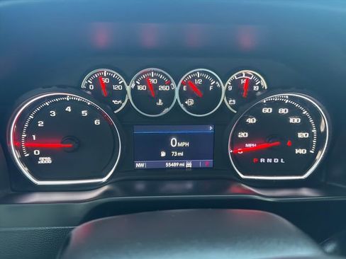 Used 2021 Chevrolet Silverado 2500 Custom w/ Custom Value Package AWD/4WD image 19