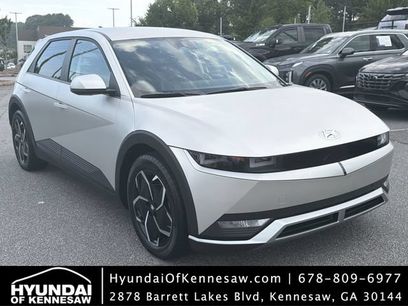 Certified 2023 Hyundai Ioniq 5 SEL w/ Cargo Package