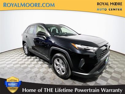 New 2025 Toyota RAV4 XLE