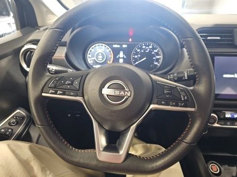 Used 2024 Nissan Versa SR w/ Trunk Package image 12