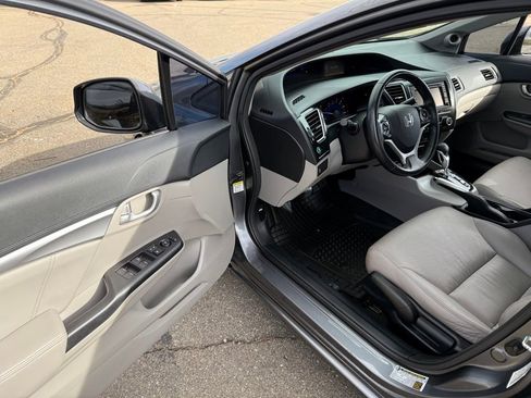 Used 2013 Honda Civic EX-L image 10