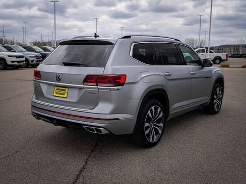 Used 2022 Volkswagen Atlas SEL Premium AWD/4WD image 6