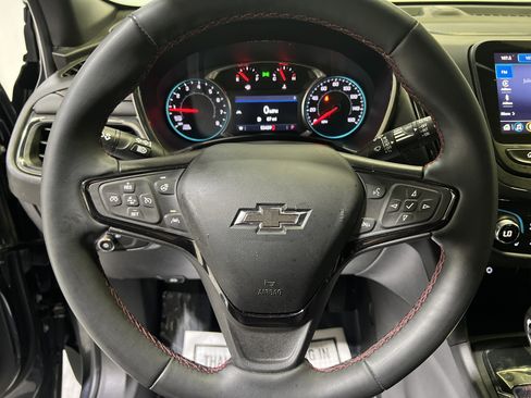 Used 2023 Chevrolet Equinox RS w/ RS Leather Package image 23