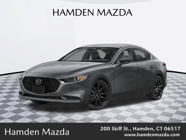 New 2026 MAZDA MAZDA3 s Sport FWD image 1
