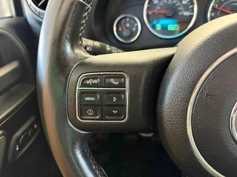 Used 2014 Jeep Wrangler Unlimited Sport w/ Quick Order Package 23S AWD/4WD image 21