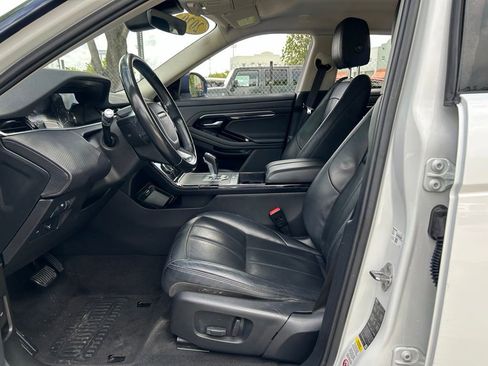 Used 2020 Land Rover Range Rover Evoque S AWD/4WD image 15