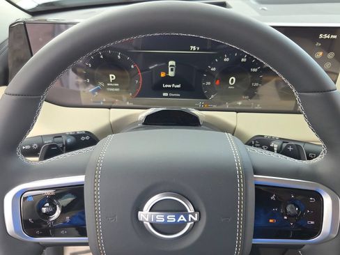 New 2026 Nissan Armada Platinum Reserve AWD/4WD image 22