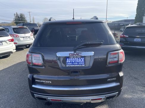 Used 2014 GMC Acadia Denali AWD/4WD image 4