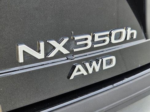 Certified 2024 Lexus NX 350h 350h Premium image 12