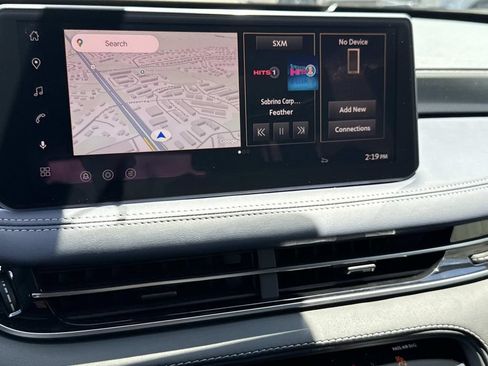 New 2027 INFINITI QX60 Sport AWD/4WD image 3