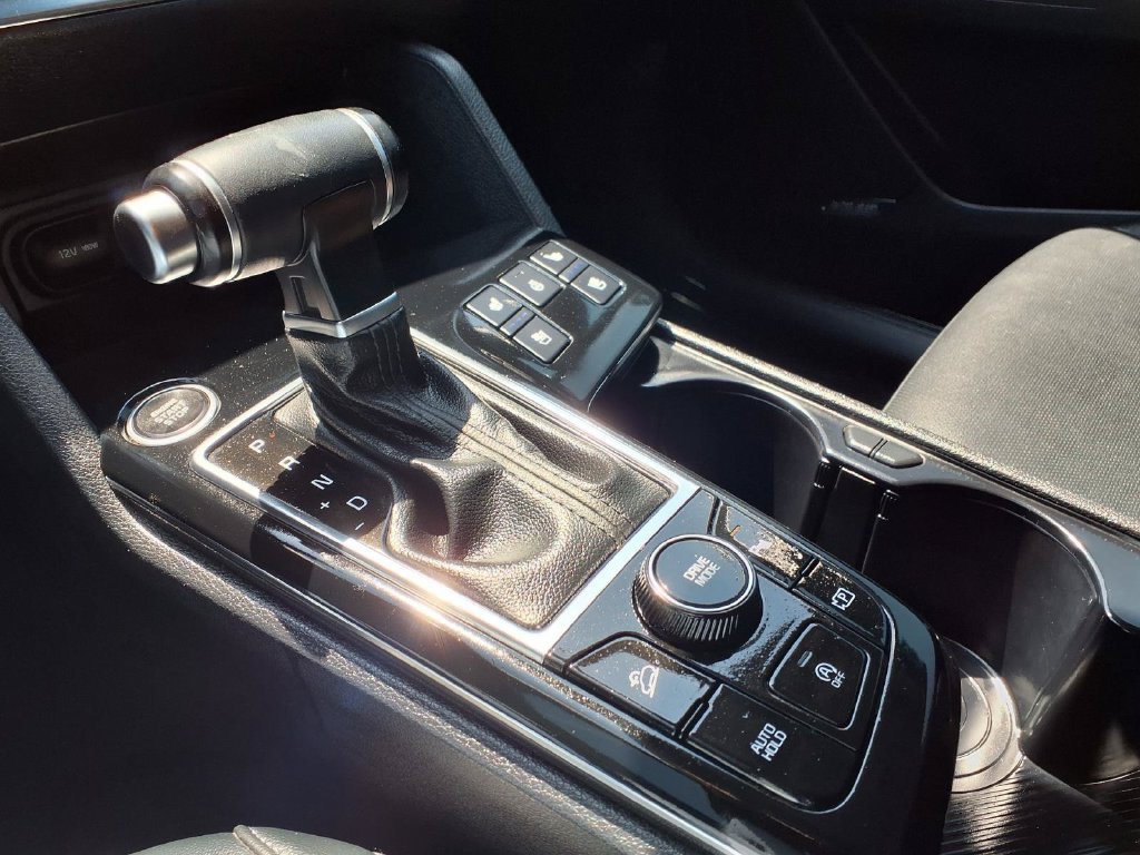 Used 2024 Kia Sportage SX FWD image 19