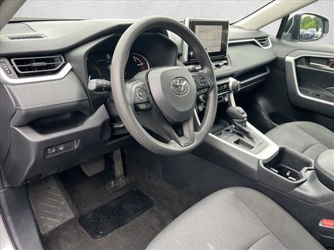 Certified 2025 Toyota RAV4 XLE FWD image 9