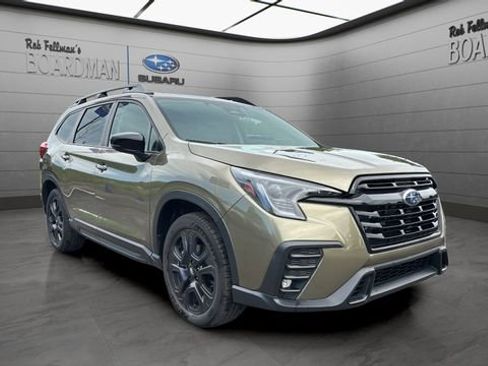 Used 2024 Subaru Ascent Onyx Edition AWD/4WD image 2