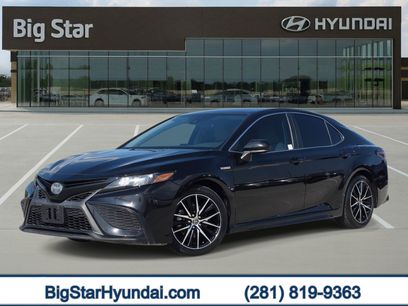 Used 2021 Toyota Camry SE