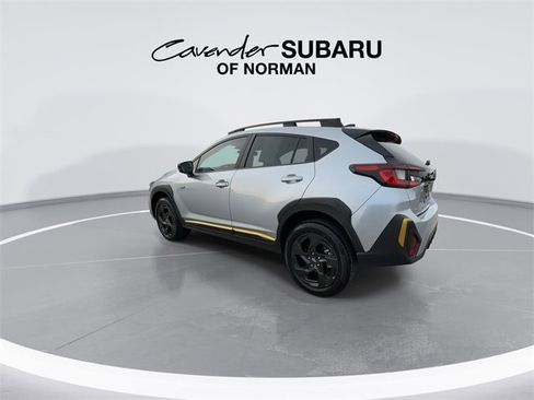 Used 2025 Subaru Crosstrek 2.5i Sport w/ Crosstrek Mirror Package image 6