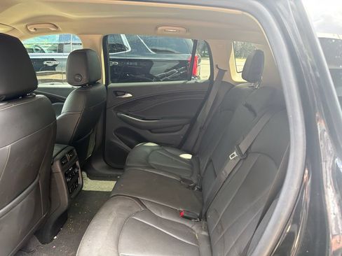 Used 2017 Buick Envision Essence AWD/4WD image 12