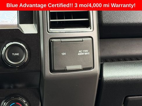 Used 2020 Ford F150 XLT w/ Equipment Group 302A Luxury AWD/4WD image 13