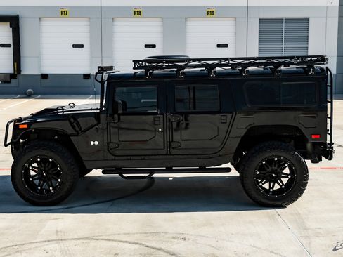 Used 2006 HUMMER H1 4-Door Wagon image 7