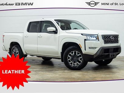 Used 2024 Nissan Frontier SL