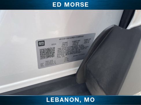 Certified 2024 Chevrolet Trax RS w/ Driver Confidence Package image 32