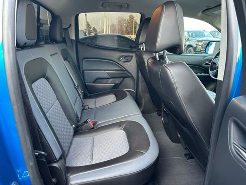 Certified 2022 Chevrolet Colorado Z71 image 13
