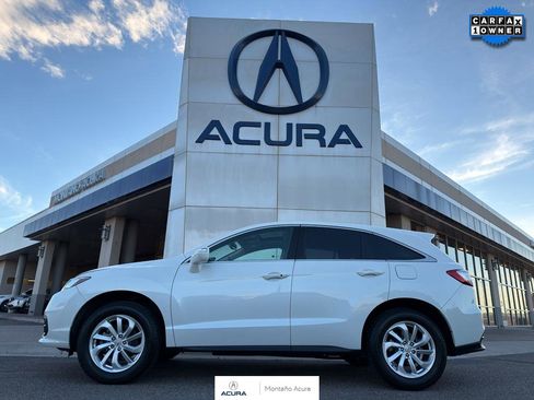 Used 2016 Acura RDX w/ Technology Package image 1