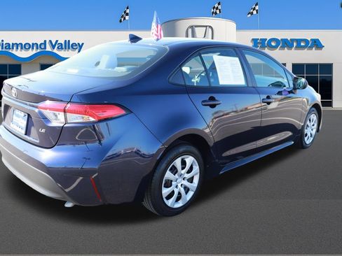 Used 2024 Toyota Corolla LE FWD image 8
