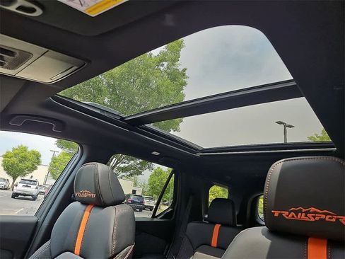 New 2026 Honda Passport TrailSport image 11