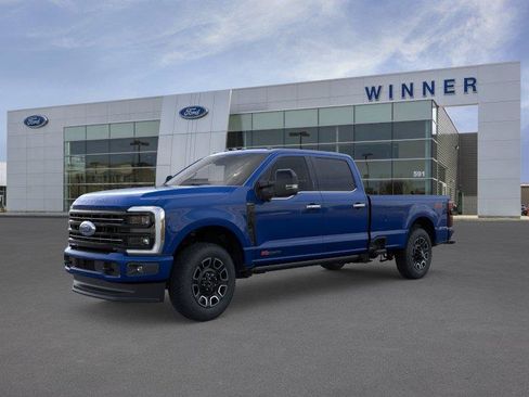 New 2026 Ford F350 Platinum AWD/4WD image 1