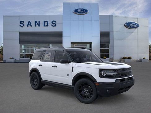 New 2026 Ford Bronco Sport Big Bend w/ Convenience Package image 7